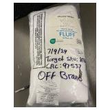 Pillow Insert - Enjoy Home, 21x21 in, Cotton Shell, Polyester Fill