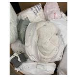 Pallet of Off Brand Bedding Returns, 25 Plus Items
