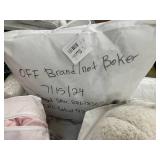 Pallet of Off Brand Bedding Returns, 25 Plus Items