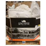 Pallet of Off Brand Bedding Returns, 25 Plus Items