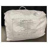 Lightweight Down Duvet - Bokser Home Full/Queen 90in x 94in