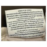 Quilt - Bokser Home Linen Front, King/Cal King