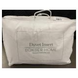Duvet Insert - Bokser Home All Season Feather/Down King/Cal King 108 x 94
