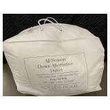 All Season Down Alternative Duvet - Bokser Home King / Cal King