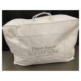 Duvet Insert - Bokser Home Twin 70x92 Lightweight Feather/Down