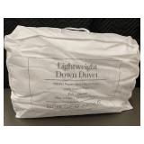 Lightweight Down Duvet - Bokser Home