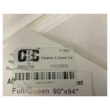 Duvet Insert - Bokser Home