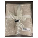 Duvet Cover & Sham Set - Bokser Home - King/Cal King - Putty Heather