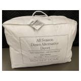 All Season Down Alternative Duvet - BOKSER HOME Full/Queen