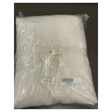 Duvet Cover Set - Bokser Home - French Linen & Cotton - Full/Queen - Cream