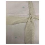 Quilt Sham - Bokser Home Linen Front, Percale Back