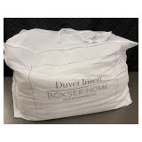 Duvet Insert - Bokser Home Lightweight Feather/Down King/Cal King 108x94