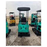 Mini Excavator MH12RX RATO ,13.5HP