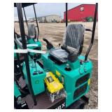 Mini Excavator MH12RX RATO ,13.5HP