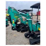 Mini Excavator MH12RX RATO ,13.5HP