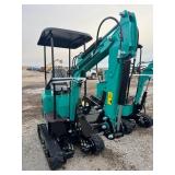 Mini Excavator MH12RX RATO ,13.5HP
