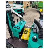 Mini Excavator MH12RX RATO ,13.5HP