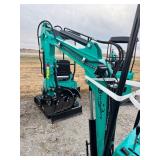 Mini Excavator MH12RX RATO ,13.5HP