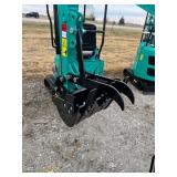 Mini Excavator MH12RX RATO ,13.5HP