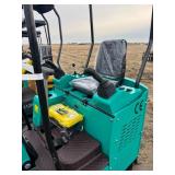 Mini Excavator  H15R 420cc Gas Engine