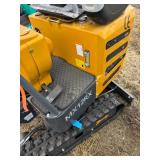 Mini Excavator MX12RX RATO ,13.5HP