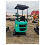 Mini Excavator  H15R 420cc Gas Engine