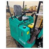 Mini Excavator  H15R 420cc Gas Engine