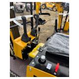 Mini Excavator H12R 420cc Gas Engine