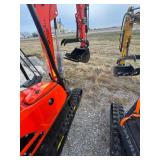 Mini Excavator NT20-CZ ZONSEN 23HP,