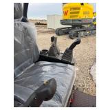 Mini Excavator NT20-CZ ZONSEN 23HP,