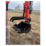 Mini Excavator NT20-CZ ZONSEN 23HP,