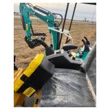 Mini Excavator MX12RX RATO ,13.5HP