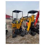Mini Excavator MX12RX RATO ,13.5HP