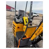 Mini Excavator MX12RX RATO ,13.5HP