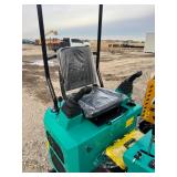 Mini Excavator MH12RX RATO ,13.5HP