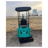 Mini Excavator MH12RX RATO ,13.5HP