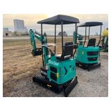 Mini Excavator MH12RX RATO ,13.5HP