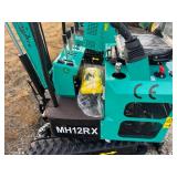 Mini Excavator MH12RX RATO ,13.5HP