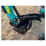 Mini Excavator MH12RX RATO ,13.5HP