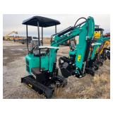 Mini Excavator MH12RX RATO ,13.5HP