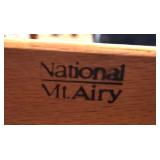 National Mt. Airy Dresser