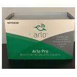 Arlo Pro Wire-Free HD Security Camera System by Netgear
