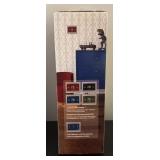 O - Sealed Honeywell Home Smart Color Thermostat Model: RTH9585WF