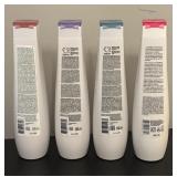 O - Set of 4 Biolage 13.5 oz Shampoo Bottles Assorted Types