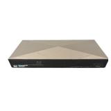 O - Sony Blu-ray Disc/DVD Player with 3D and Wireless LAN Model: BDP-S5200