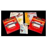 O - Laminating Pouches, Self-Laminating Protectors, and OfficeMax Ink Jet Labels Lot