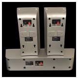 O - Yamaha NX-S100C and NX-S100S Speaker Set