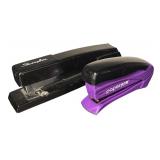 O - Office Supplies Lot: Drawer Organizers, Pen Holders, Staplers, Magnifier Sets and More