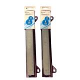 O - Office Supplies Lot: Drawer Organizers, Pen Holders, Staplers, Magnifier Sets and More