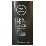 O - Lot of 2 Gallons Shampoo including Tea Tree Special and Biolage ColorLast